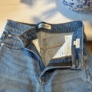 Madewell The Perfect Vintage Jean